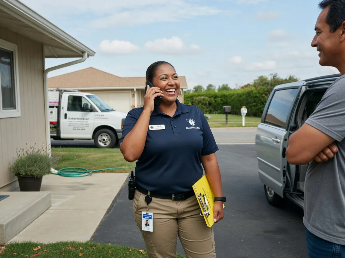 Pest Control Blakely Island, WA FAQs